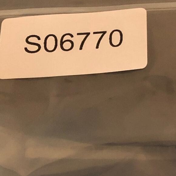 Express Womens Blouse Green V Neck Sleeveless Flowy Stretch Small - Picture 10 of 10